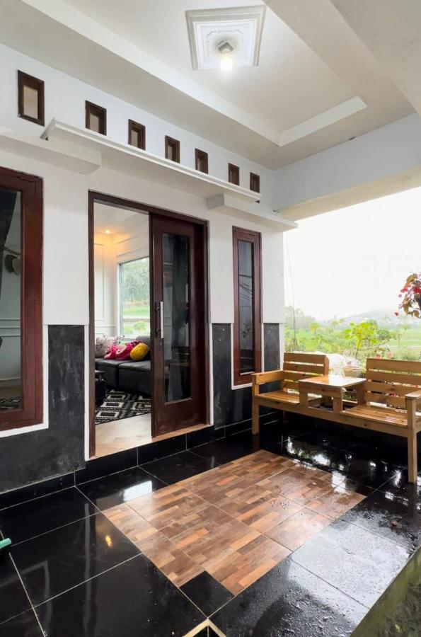 Dieng Nature Villa Diyeng Exterior foto
